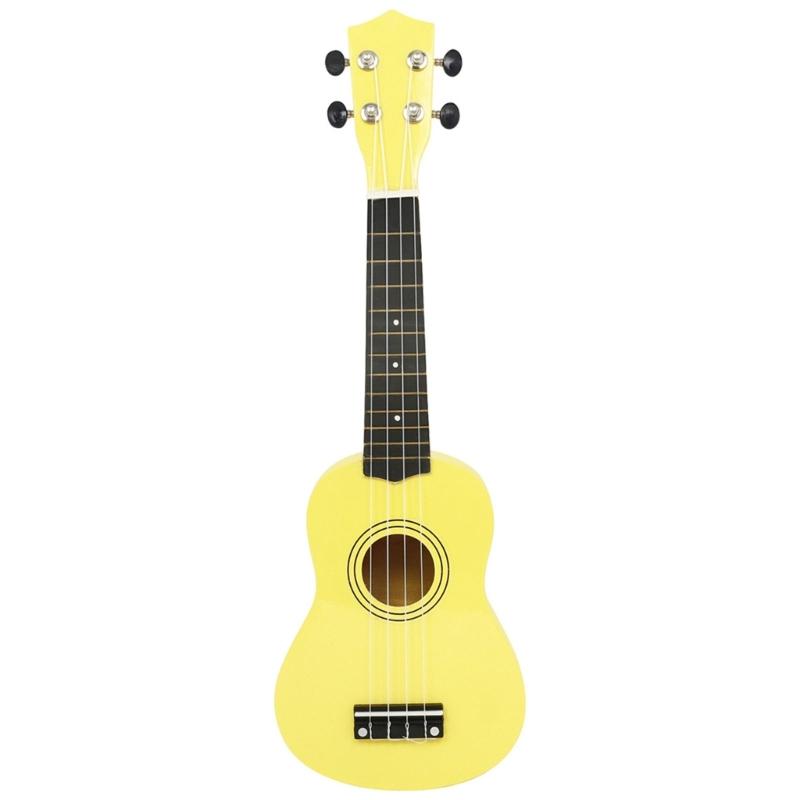Professional Ukulele Set with Bag Wood Ukelele Kits for Starter Student Kids Adults, 21Inch Wood Ukulele for Beginner