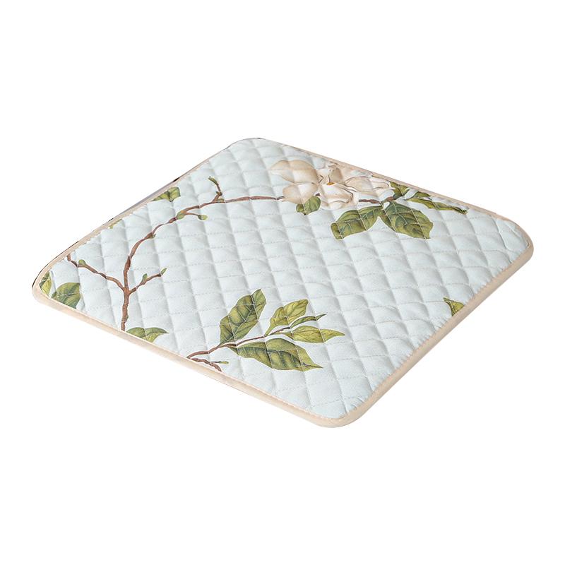 1PC perne pentru scaune frânghie legată pernă pentru scaun pătrată pernă pentru scaun pernă pentru scaun pernă anti-alunecare