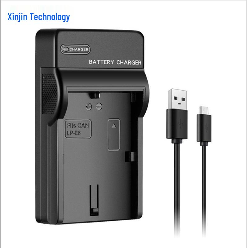 Compatible USB Charger for Fuji W126, W235, FNP40, NP50, FNP60, NP85, NP95 Batteries NP-70S