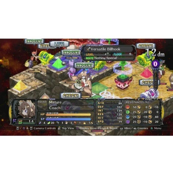 Disgaea 5: Alliance De Vengeance (PS4)