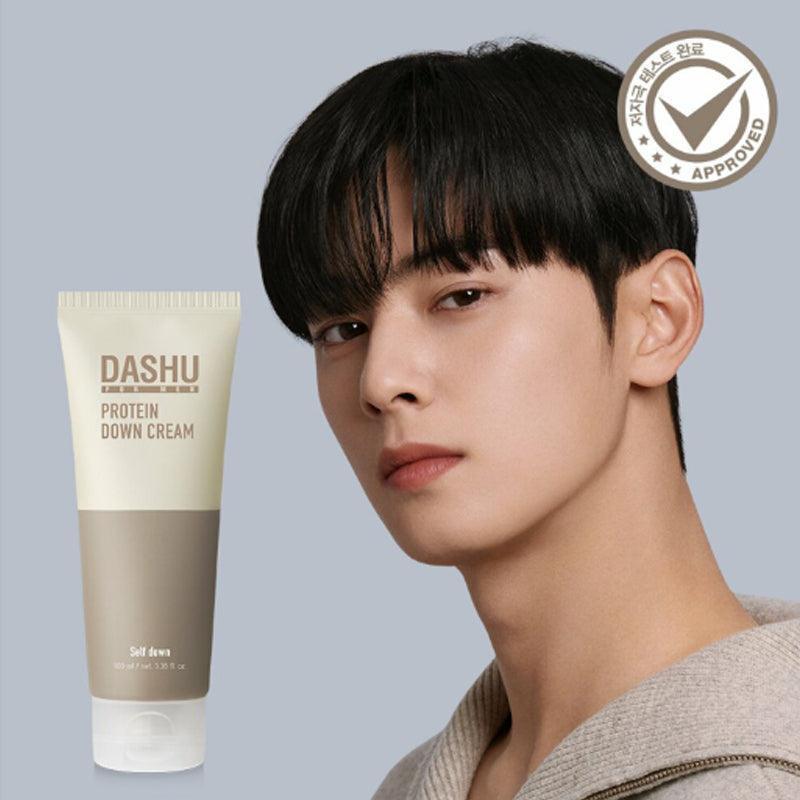 DASHU For Men Protein Down Cream 100ml