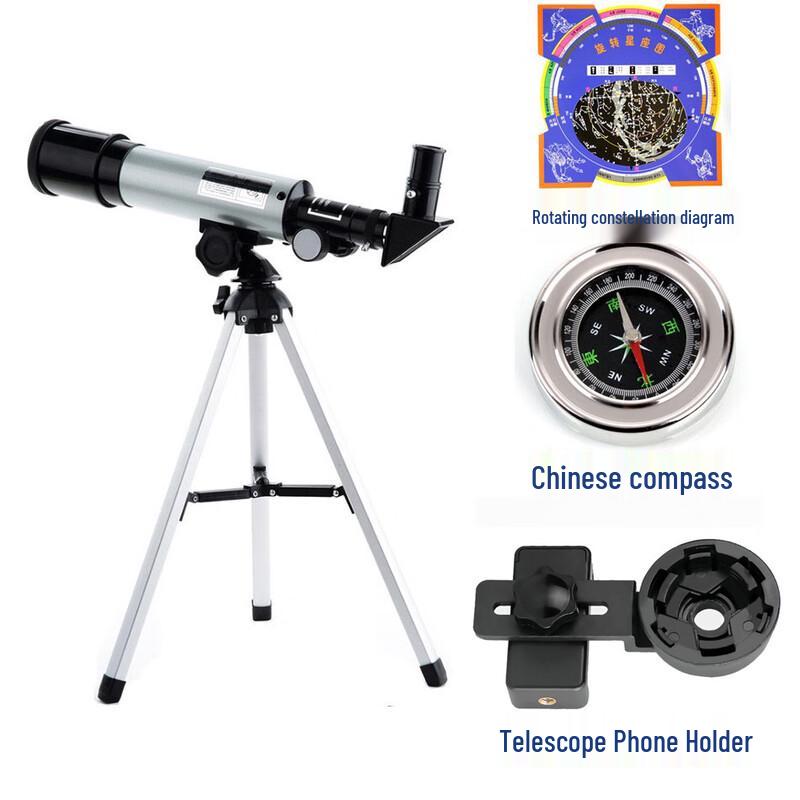 KUN GUANG F36050 Portable Astronomical Telescope