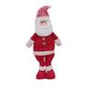 Christmas Ornament Standing Posture Santa Claus Snowman Elk Doll Doll Gift Red Christmas Tree Decoration Ornaments Home Decor