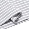 Polo Ralph Lauren SS26 Cotone Girocollo Ricamato A Righe Manica Corta T-Shirt Uomo Top 710961128-005
