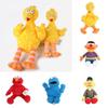 Morbidi e Coccolosi Peluche di Sesame Street Giocattoli Per Bambini Regalo di Compleanno Perfetto