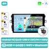 For Toyota Auris E150 2006 - 2012 Android Car Radio Multimedia Video Player Navigation GPS Carplay Touch Screen Auto Stereo Intelligent Systems
