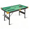 Children's Folding Pool & Table Tennis Set: Home & Parent-Child Interactive Toy