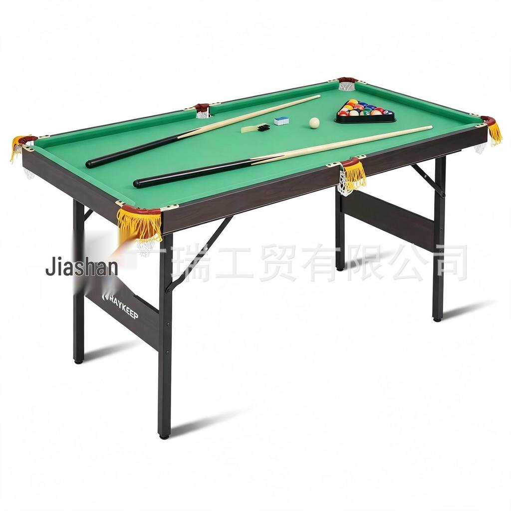 Children's Folding Pool & Table Tennis Set: Home & Parent-Child Interactive Toy