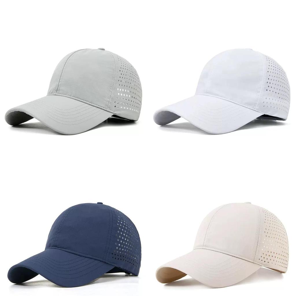 Dad Hat Summer Mens Baseball Cap With Breathable Quickdry Sun Protection For Outdoor Activities