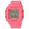 Casio Pink Watch BABY-G+PLUS BGD-10KH-4JR Women's
