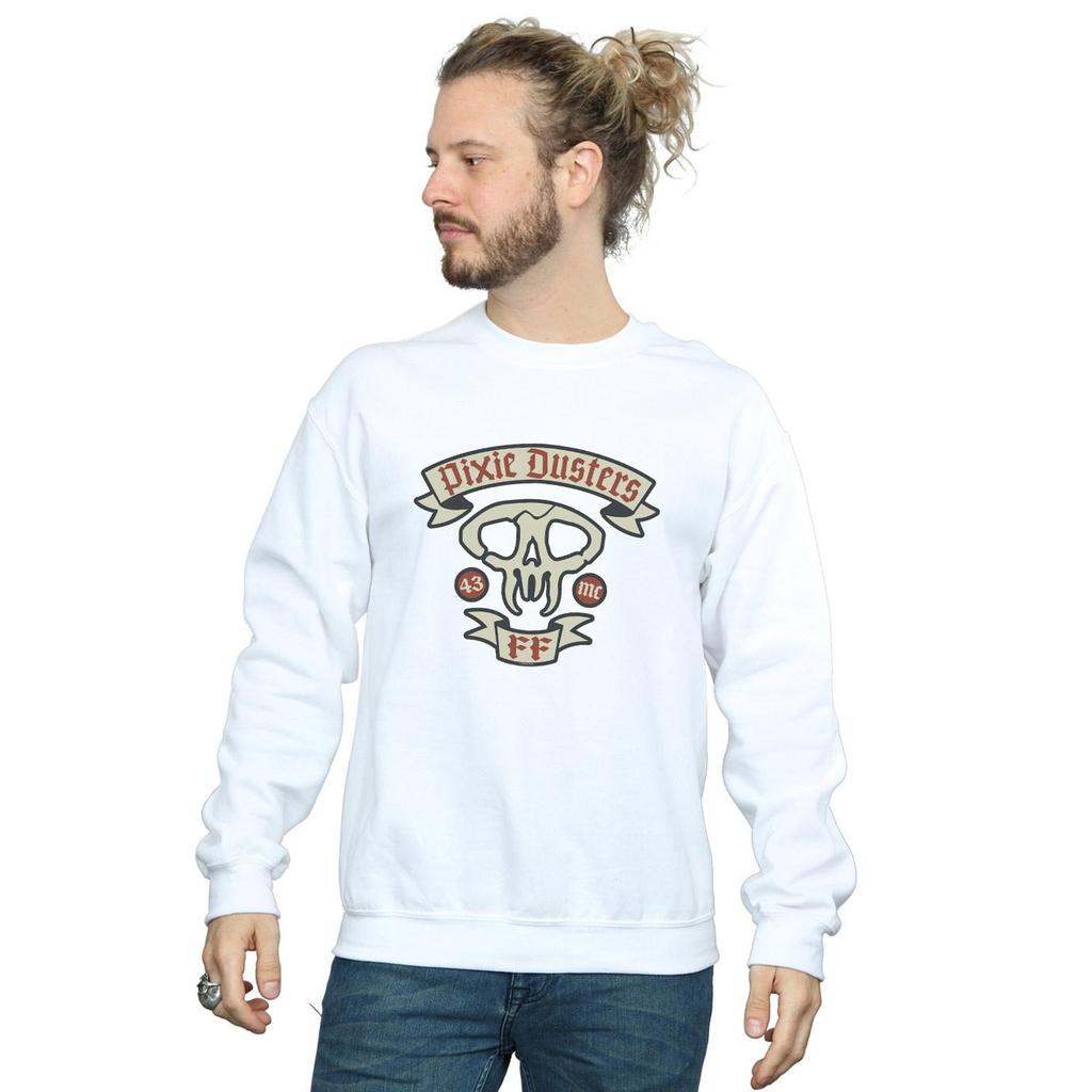 Disney Mens Onward Pixie Dusters Sweatshirt