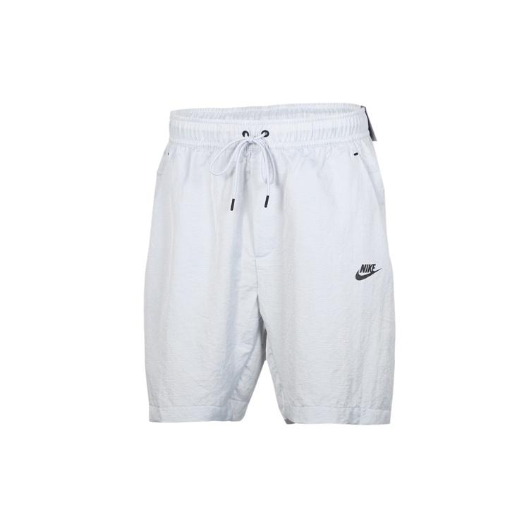 Nike SPORTSWEAR Woven Shorts light grey Men s AR3230-043 L