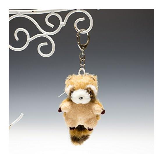 TAKENOKO Buruburu Mascot Red Panda Brown 68837