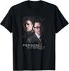 Unisex Shirt Cotton Oversize Large Size Person of Interest Persons TShirt