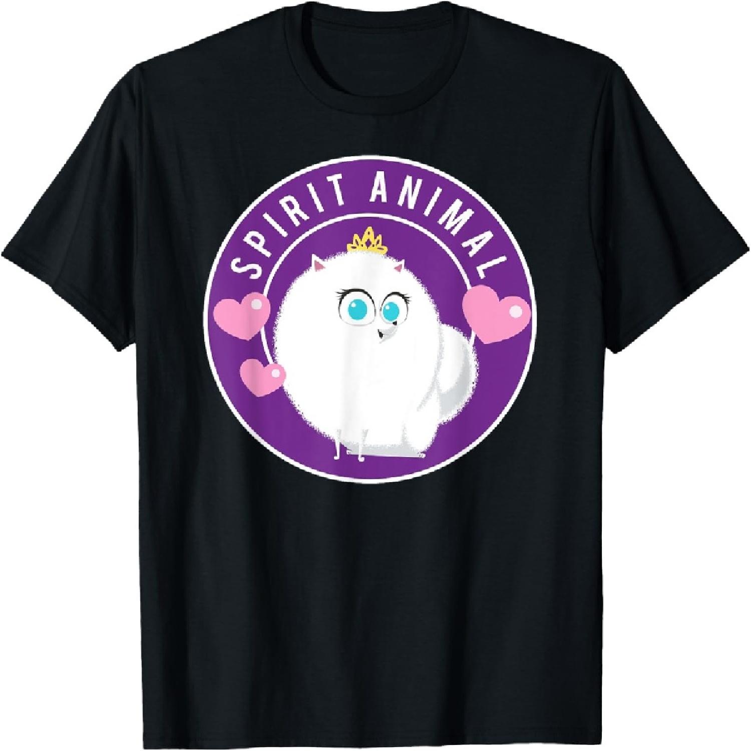 The Secret Life of Pets 2 Patch T-Shirt XXXXXL разноцветный