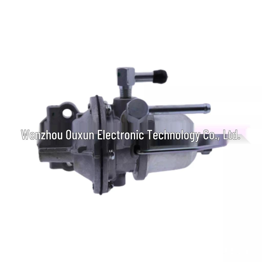 Komatsu TCM Forklift Fuel Pump 17010-50K60 Compatible with Nissan K15 K25 K21 H15 H20 H25