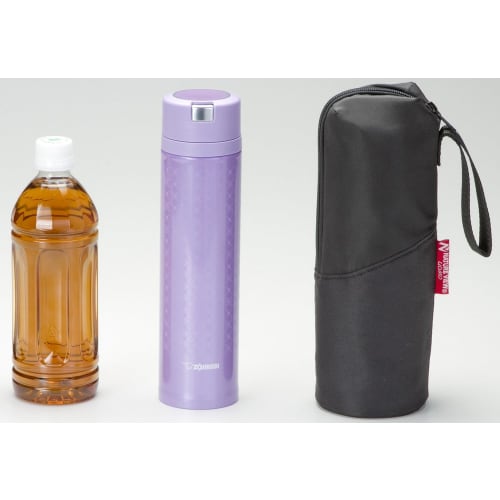 Takagi Metal Warmo Bottle Cover for 600ml NV-UMB600
