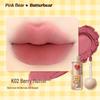 Pink Bear Water-Light Mirror Lip Gloss