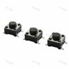 High-Temp Resistant 6x6x5H 4-Pin Mini Reset Light Touch Key Switch