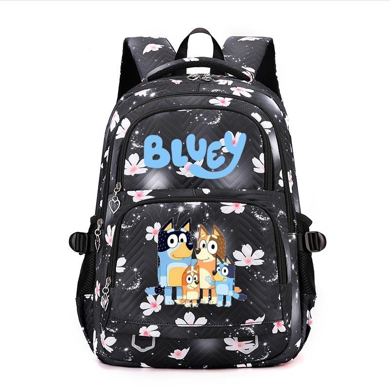 Cartoon Cute Large Capacity School Backpack for Kids, Lightweight Fashionable Bookbag, Boys Girls Travel Daypack Design