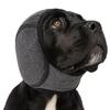 Hunde-Ohrenschützer: Moskitosichere, geräuschreduzierende, beruhigende Kapuze für kaltes Wetter