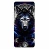 Clear Silicone Cover For Xiaomi Poco C61 Case Owl Lion TPU Printed Cover for Xiaomi Poco C61 C 61 Cases Luxury PocoC61 Phone Bag