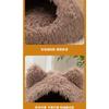 Enclosed Warm Long Plush Cat Ear Pet Bed For Cats And Dogs