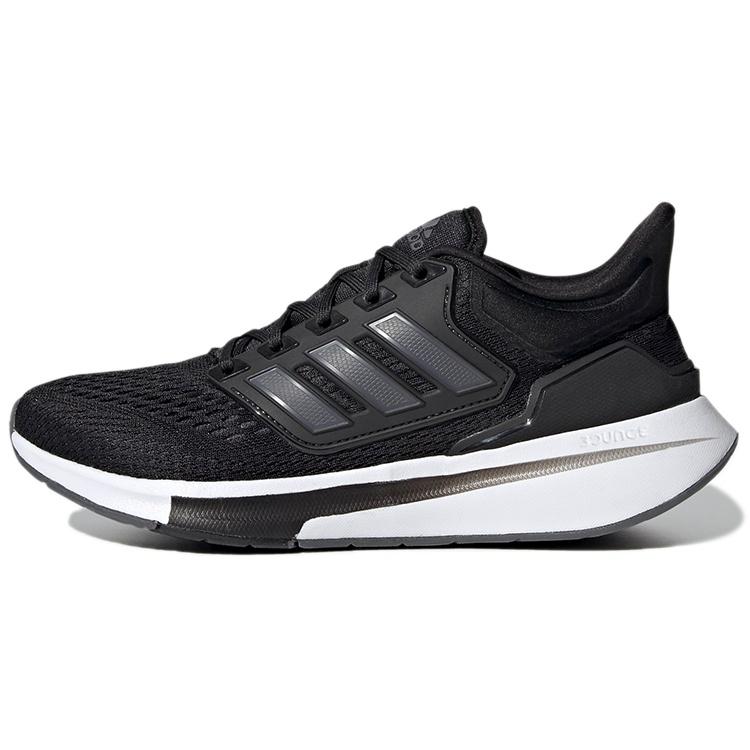 (WMNS) adidas EQ21 Run  Black White  Women s H00544 EU 36⅔