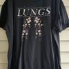 Florence And The Machine Band Lungs Vollgröße S-5XL Unisex T-Shirt