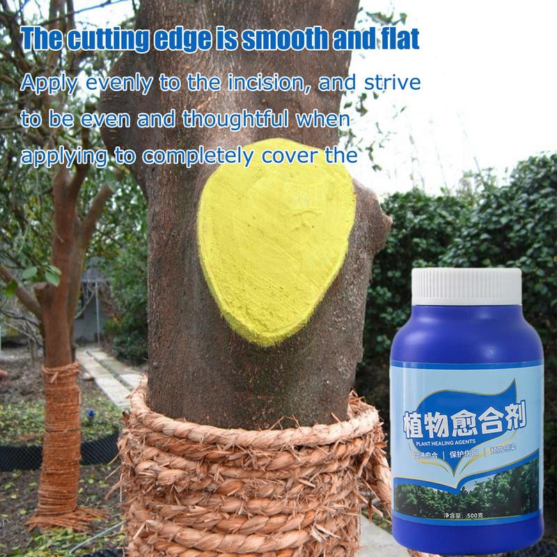 Tree Wound Pruning Sealer Wound Care Damaged Trees Quick Recovery Bonsai Cutting Cream Wound Repair Tools For Daily Tree Care