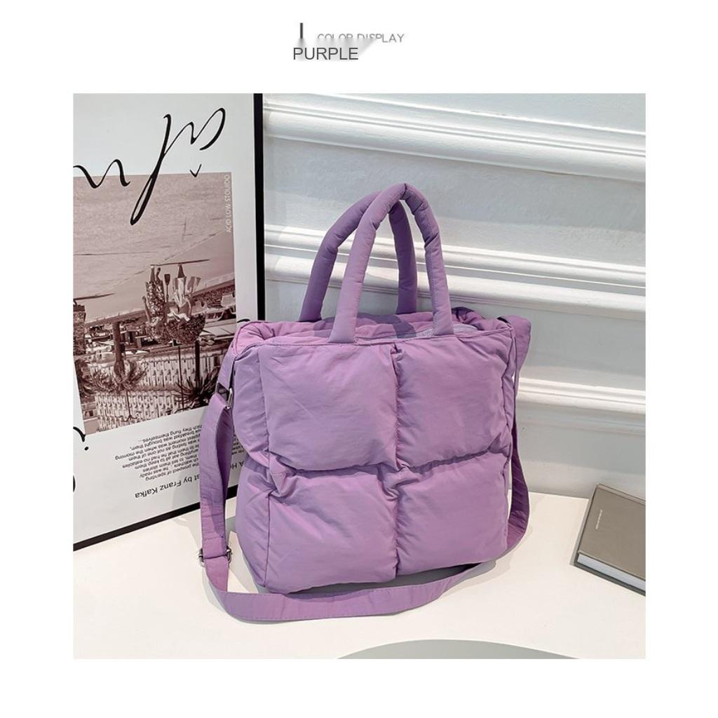 Borsa Unisex Oxford per il Pendolarismo Quotidiano