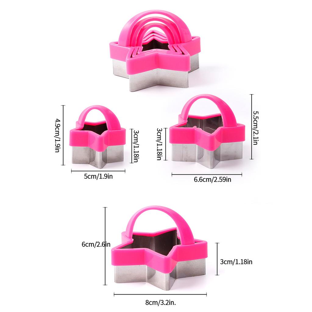 3D Mold Stainless Steel With Handle