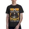 Taxi Driver Travis Bickle 100 Cotton Casual Breathable Confortable Clothes High End Mens Clothing Mens Wear
