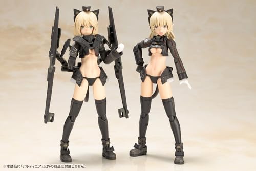 Kotobukiya Fumikane Shimada ART WORKS Artinia, Approximately 160mm Tall, Non-scale Plastic Model