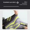 Anti-Slip Three Finger Cut Gloves Ice Silk 3 Finger Glove New Fishing Gloves  Fish Equipment