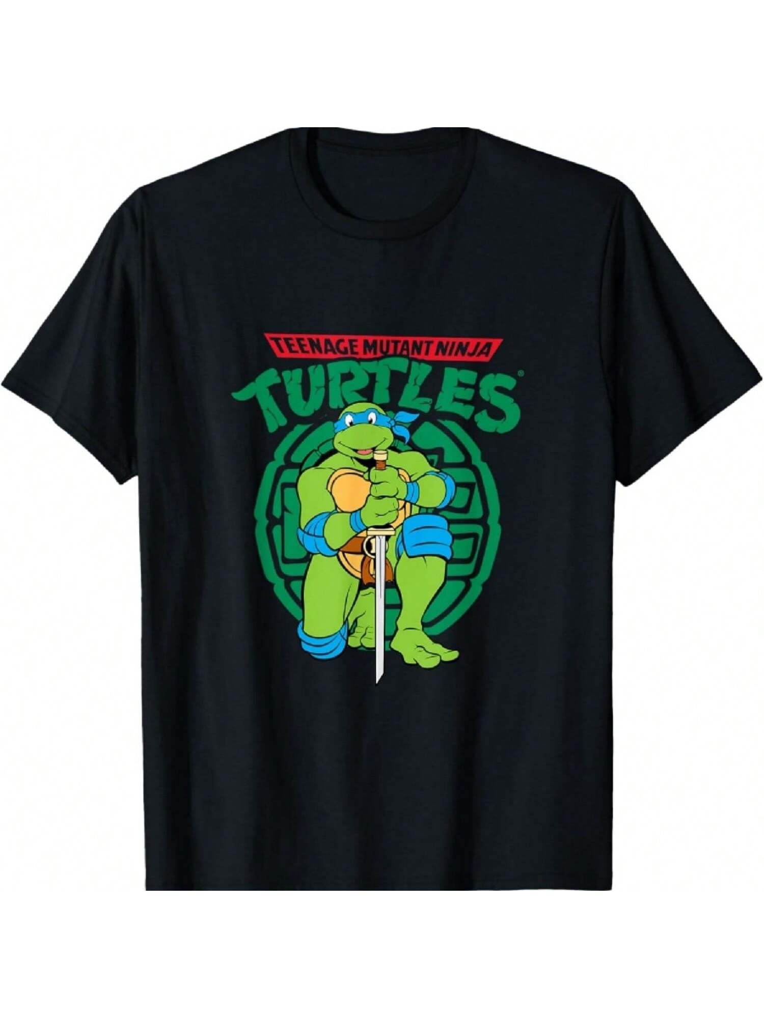 Mademark X - - Original TMNT Leonardo T-Shirt S разноцветный