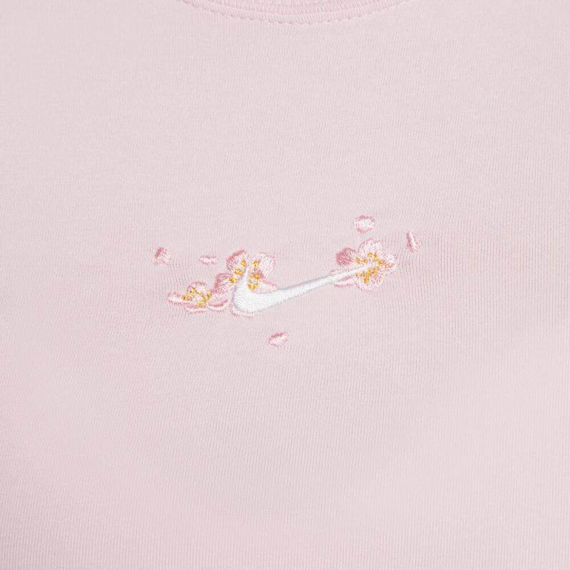 New Nike T Shirts Women's Pink IF2007-655