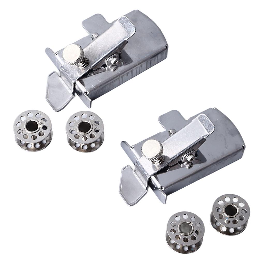 Magnetic Seam Guide Strong Magnet Stainless Steel Easy Mounting Sewing Machine Guide Magnet with