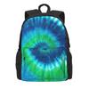Candy Skull Knapsack Girls Colorful Skulls Durable Rucksacks Polyester Kawaii High Schoolbags Journey Custom Rucksack