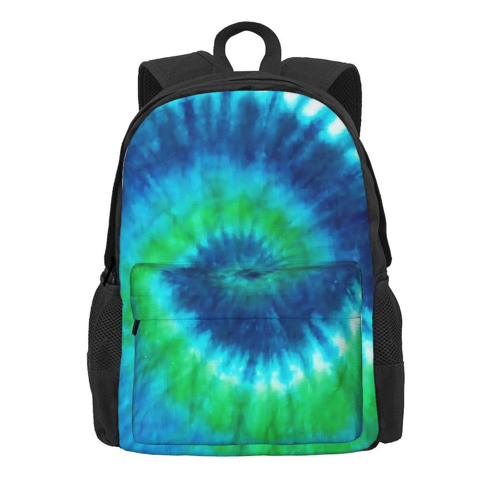 Candy Skull Knapsack Girls Colorful Skulls Durable Rucksacks Polyester Kawaii High Schoolbags Journey Custom Rucksack