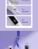 Rechargeable LED Nail Lamp: Portable Phototherapy Machine with Digital Display for Nail Art Curing