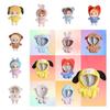 Set Of 13 Plush Dolls Featuring Your Favorite K-pop Stars Perfect For Fans Of Bts Txt And More!