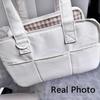 Foldable Pet Backpack Oxford Cloth Pet Handbag Convenient To Carry Dog Backpack