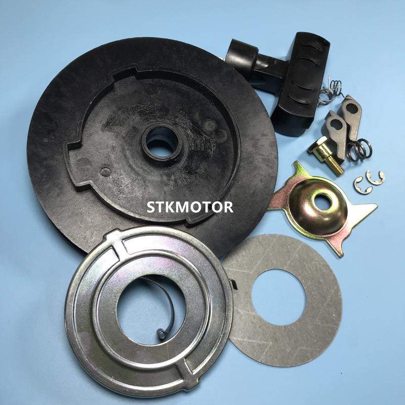 250 400 JS250 JS400 Recoil Pull Starter Repair Kits For Jianshe 250CC 400CC ATV Quad Parts