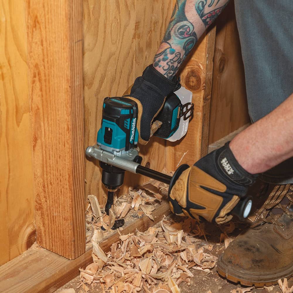 Makita XPH14Z 18V Brushless Cordless Cm Hammer Driver Tool Only LXT® Lithium-Ion 1/5.1 Drill,
