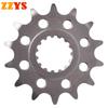 520 14T Tooth Front Sprocket Gear Star Pinion For Yamaha ATV YFM700 2006-2024 18 2019 2020 2021 2022 2023 YFM700R YFM Raptor 700