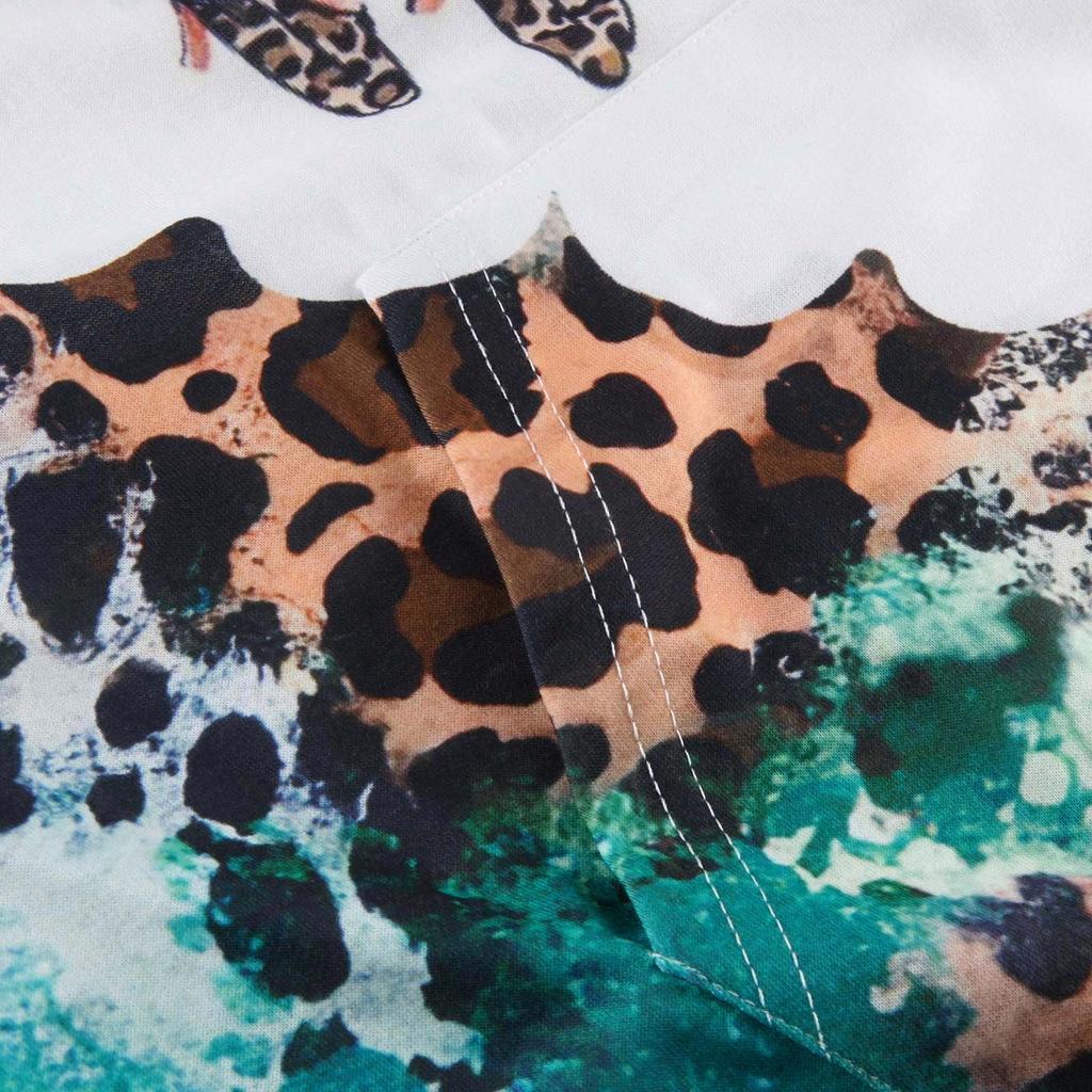 Women's Casual Fashion Temperament Round Neck Jumper Long Sleeve Western  Hoodie