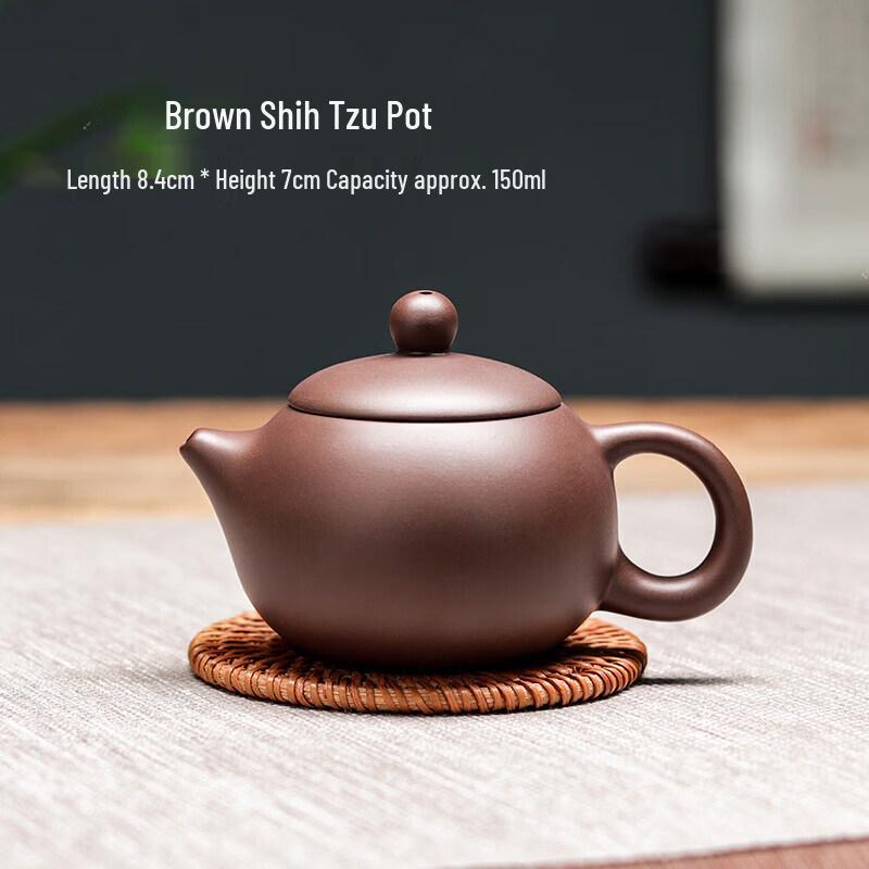 ZISIZ Yixing Zisha Handmade Teapot