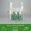 ZLIII Thickened Vest-Style Food Packaging Bags