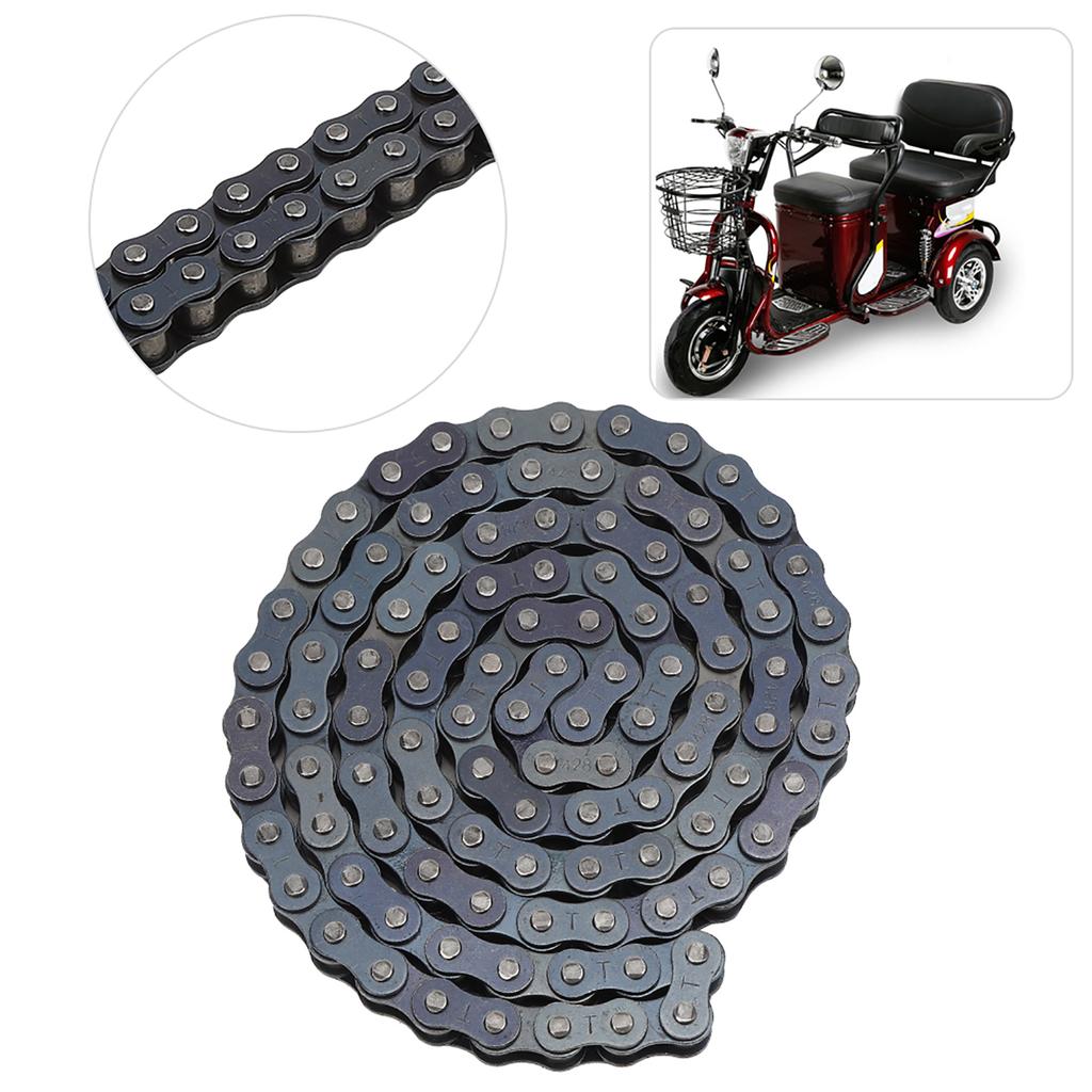 ElectroTricycle Electric Scooter Chain High Speed Motor Electric Bicycle Accessory(428 Type Chain )